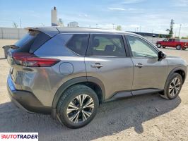 Nissan Rogue 2023 1