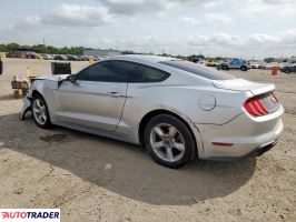 Ford Mustang 2019 2