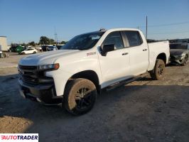 Chevrolet Silverado 2020 5