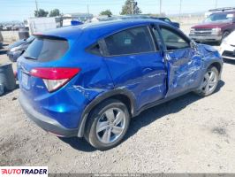 Honda HR-V 2020 1 Honda HR-V 2020 1