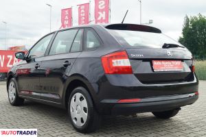 Skoda Rapid 2014 1.4 122 KM