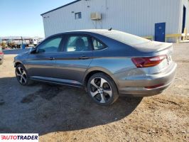 Volkswagen Jetta 2019 1