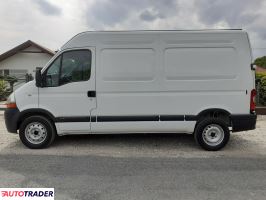Renault Master 2007 2.5