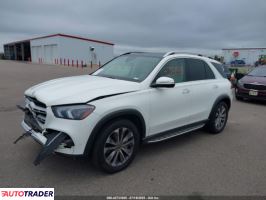 Mercedes GL 2022 2 Mercedes GL 2022 2