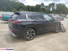 Mitsubishi Outlander 2024 2