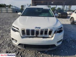 Jeep Cherokee 2019 2 Jeep Cherokee 2019 2