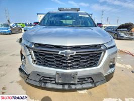 Chevrolet Traverse 2023 3