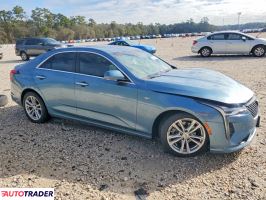 Cadillac Pozostałe 2023 2