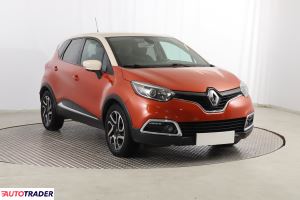 Renault Captur 2013 0.9 88 KM Renault Captur 2013 0.9 88 KM