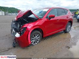 Mazda CX-5 2025 2 Mazda CX-5 2025 2