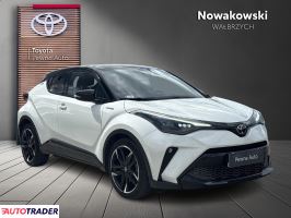 Toyota C-HR 2021 2.0 184 KM