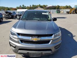 Chevrolet Colorado 2019 3
