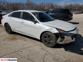 Hyundai Elantra 2022 2 Hyundai Elantra 2022 2