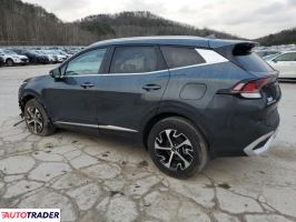 Kia Sportage 2024 2 Kia Sportage 2024 2