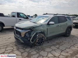 Chevrolet Equinox 2025 1
