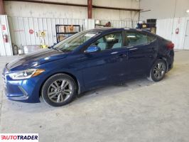 Hyundai Elantra 2018 2