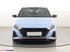 Hyundai i20 2021 1.6 201 KM