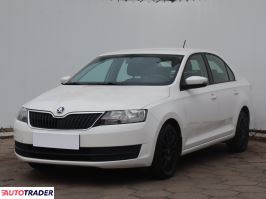 Skoda Rapid 2017 1.2 88 KM