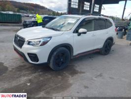 Subaru Forester 2019 2