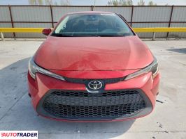 Toyota Corolla 2020 1