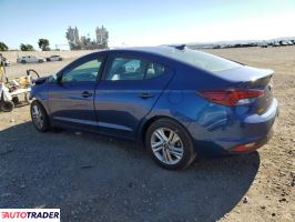 Hyundai Elantra 2020 2