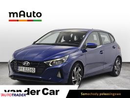 Hyundai i20 2022 1.2 84 KM Hyundai i20 2022 1.2 84 KM