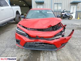 Honda Civic 2022 2
