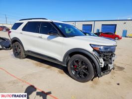 Ford Explorer 2021 3