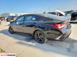 Hyundai Elantra 2026 2