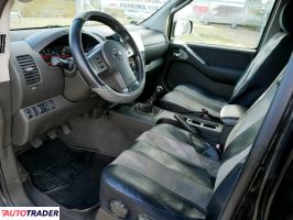 Nissan Navara 2006 2.5 171 KM