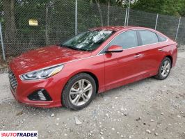 Hyundai Sonata 2019 2