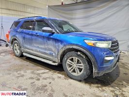 Ford Explorer 2020 2