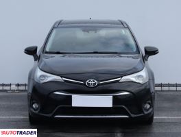 Toyota Avensis 2016 2.0 140 KM