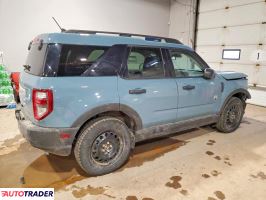 Ford Bronco 2023 1
