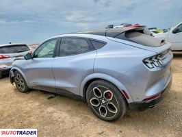 Ford Mustang 2022