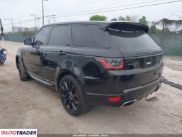 Land Rover Range Rover Sport 2022 3