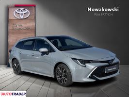 Toyota Corolla 2022 2.0 184 KM