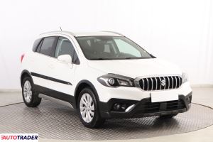 Suzuki SX4 S-Cross 2018 1.4 138 KM Suzuki SX4 S-Cross 2018 1.4 138 KM
