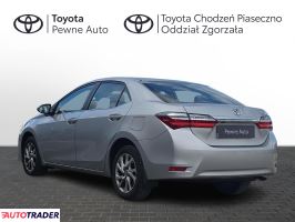 Toyota Corolla 2017 1.6 132 KM