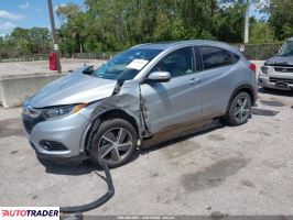 Honda HR-V 2021 1