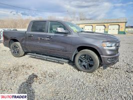 Dodge Ram 2022 5