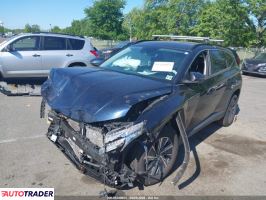 Hyundai Tucson 2022 1