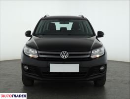 Volkswagen Tiguan 2012 1.4 120 KM