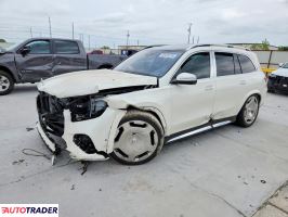 Mercedes CL 2024 4
