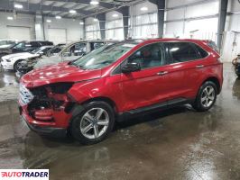 Ford Edge 2022 2