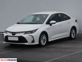 Toyota Corolla 2021 1.8 120 KM