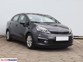 Kia Rio 2017 1.2 83 KM Kia Rio 2017 1.2 83 KM