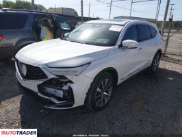 Acura MDX 2025 3