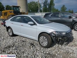 Volkswagen Jetta 2019 1