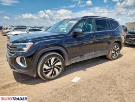 Volkswagen Atlas 2024 2 Volkswagen Atlas 2024 2